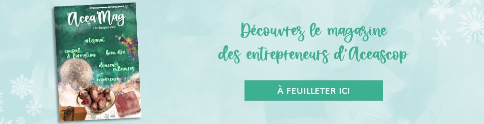 bannière web promouvant la publication